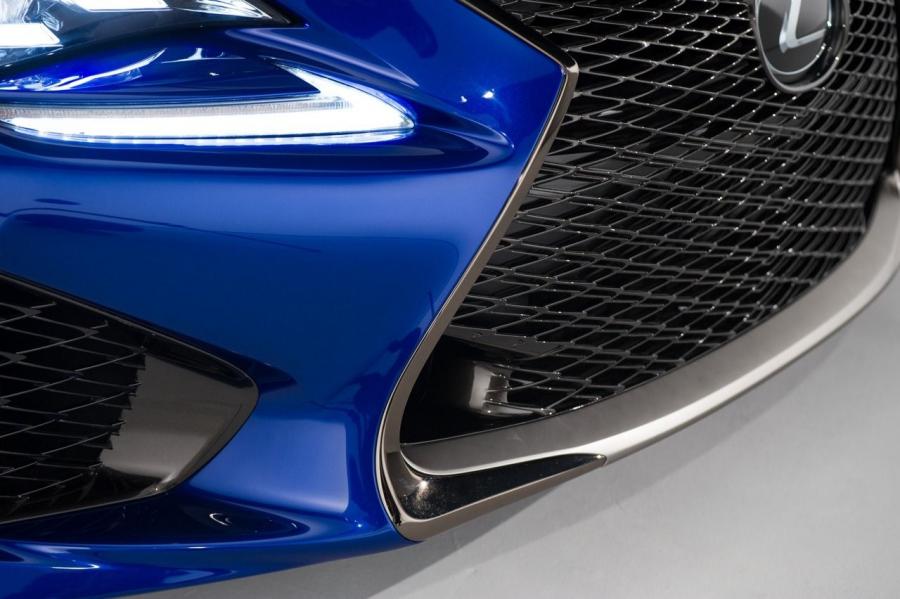 Детали экстерьера Lexus RC F 2014 года  (NA) (фото 156 из 200)